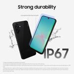 Samsung Galaxy A26 5G – 6GB RAM, 128GB Storage, Black, SIM-Free Unlocked Smartphone