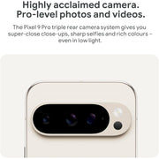Google Pixel 9 Pro XL 256GB White 5G AI Phone