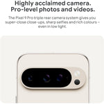 Google Pixel 9 Pro XL 5G 256GB White Unlocked Flagship AI Phone
