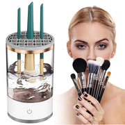 Electric Makeup Brush Cleaner Machine UK