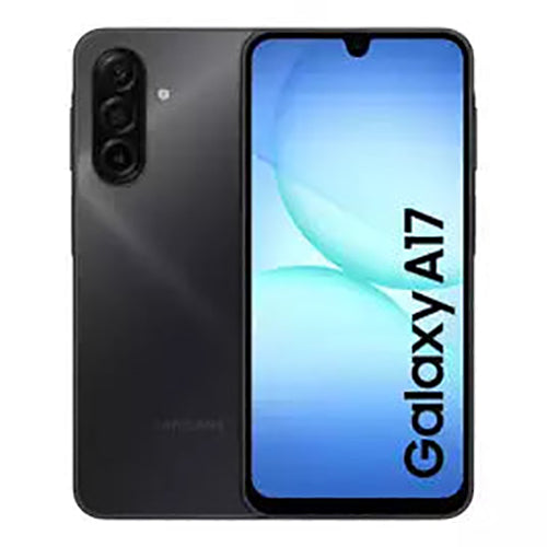 Samsung Galaxy A17 128GB 4GB RAM Black Unlocked Smartphone New