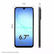 Samsung Galaxy A17 128GB Black 5G Unlocked