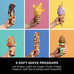 Ninja Swirl CREAMi 13-in-1 Ice Cream Maker