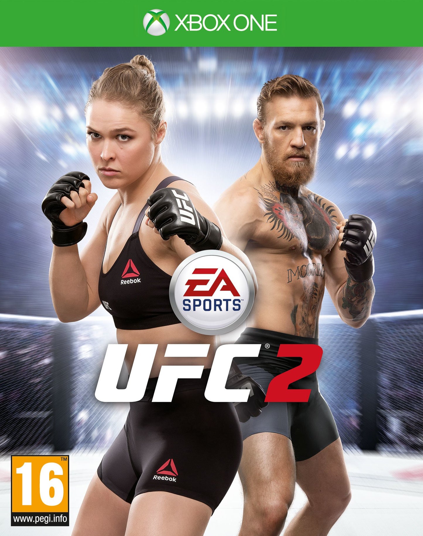 EA SPORTS UFC 2 – Xbox One