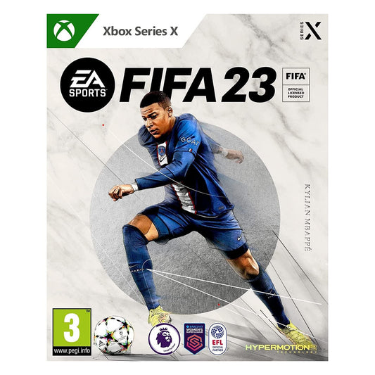 FIFA 23 Xbox Series X/S Game EA Sports Football Action
