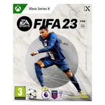 FIFA 23 Xbox Series X/S Game EA Sports Football Action