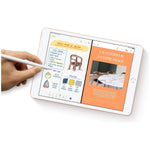 Apple iPad 7th Gen 10.2″ 32GB Wi‑Fi Silver Powerful Everyday Tablet