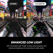 Insta360 X5 8K 360 Action Camera