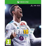 FIFA 18 Xbox One Football Game
