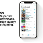 Apple iPhone 12 mini 64GB White Unlocked Smartphone