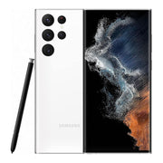 Samsung Galaxy S22 Ultra 256GB Phantom White 5G