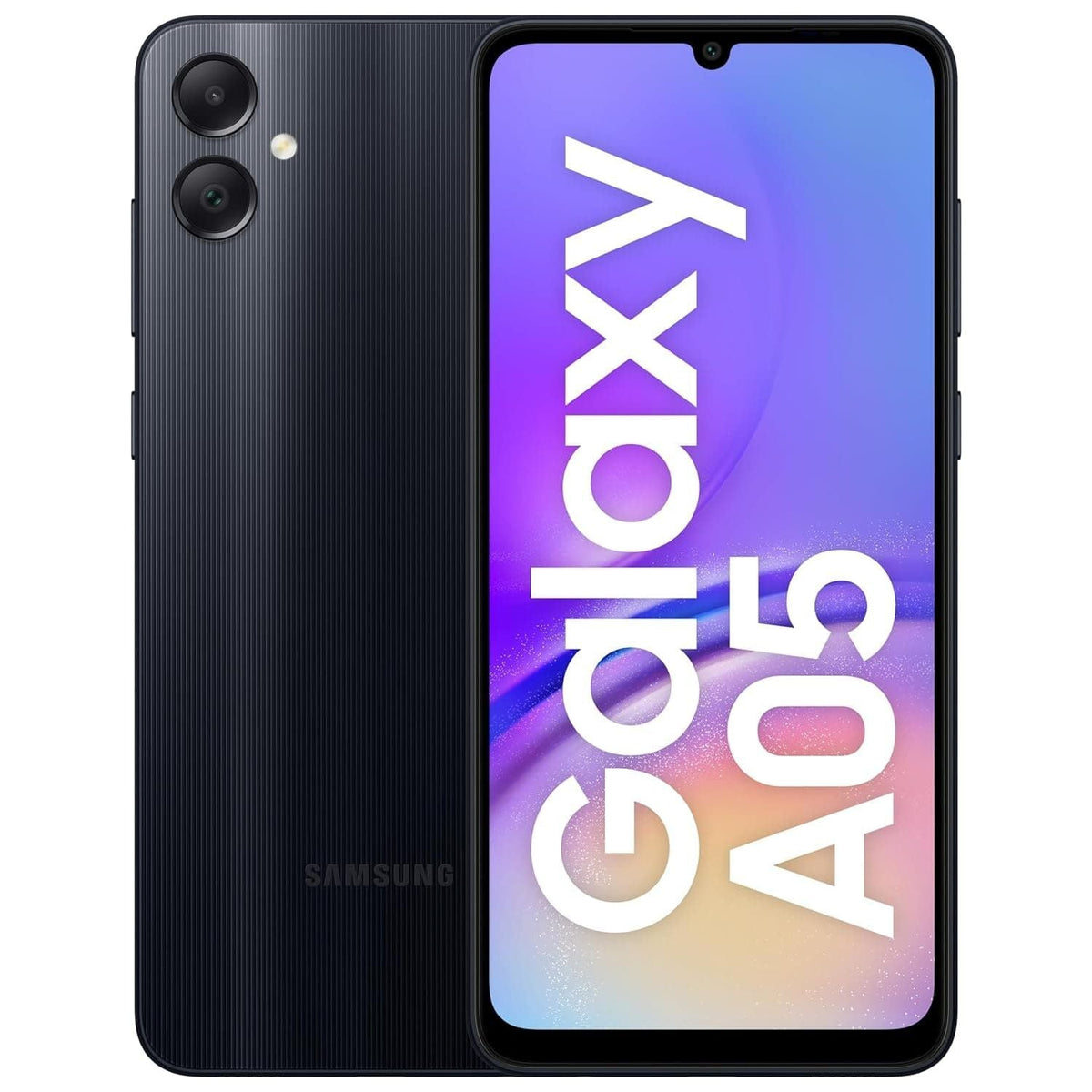 Samsung Galaxy A05 64GB Black Unlocked