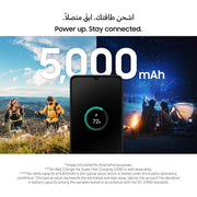 Samsung Galaxy A06 128GB Silver 5G Unlocked