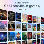 Meta Quest 3S 128GB All-in-One Mixed Reality VR Headset