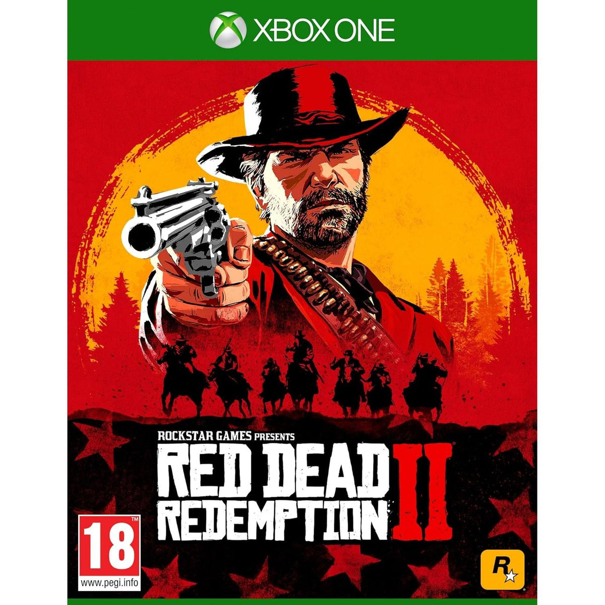 Red Dead Redemption 2 Xbox One Used - Very Good