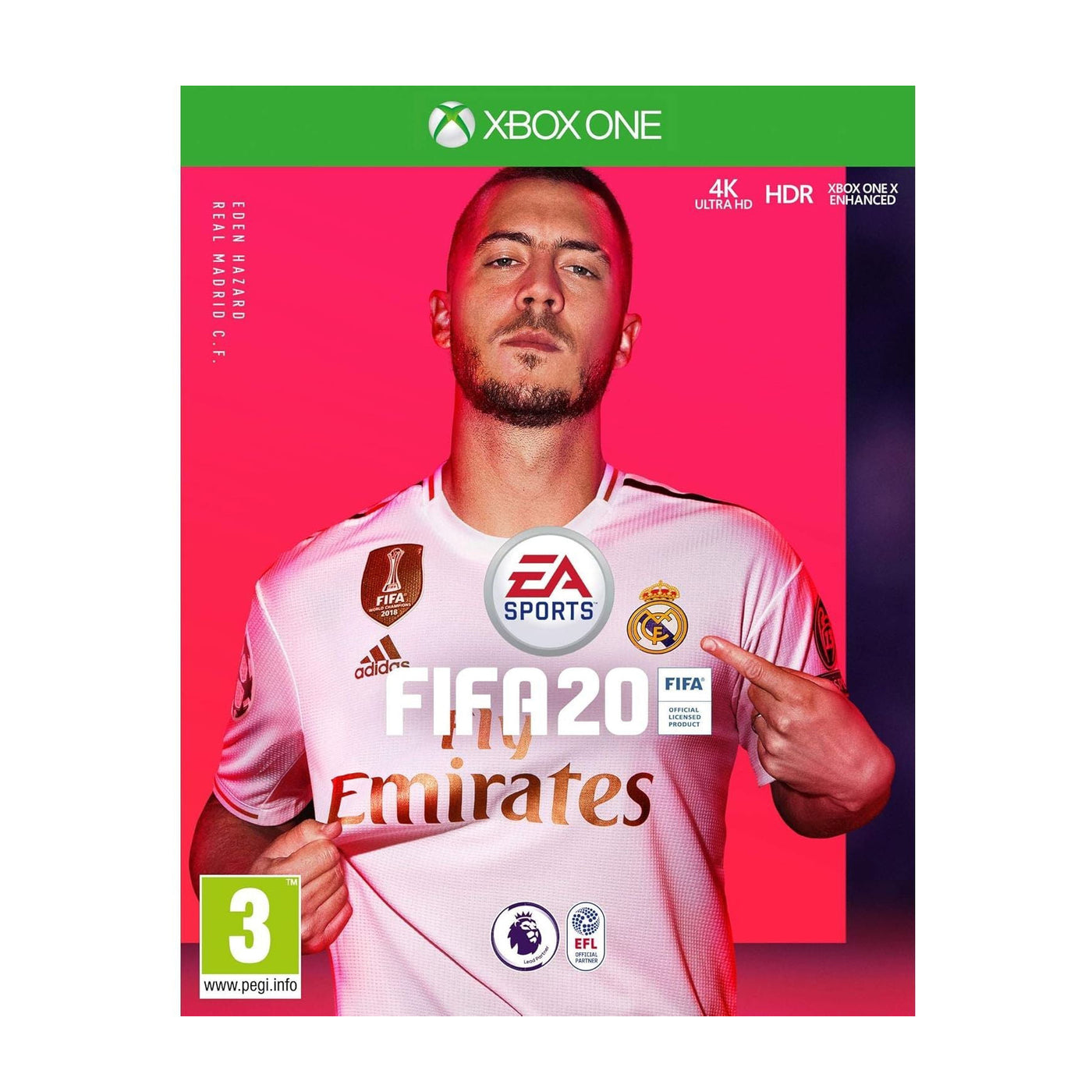 FIFA 20 Xbox One Football Game
