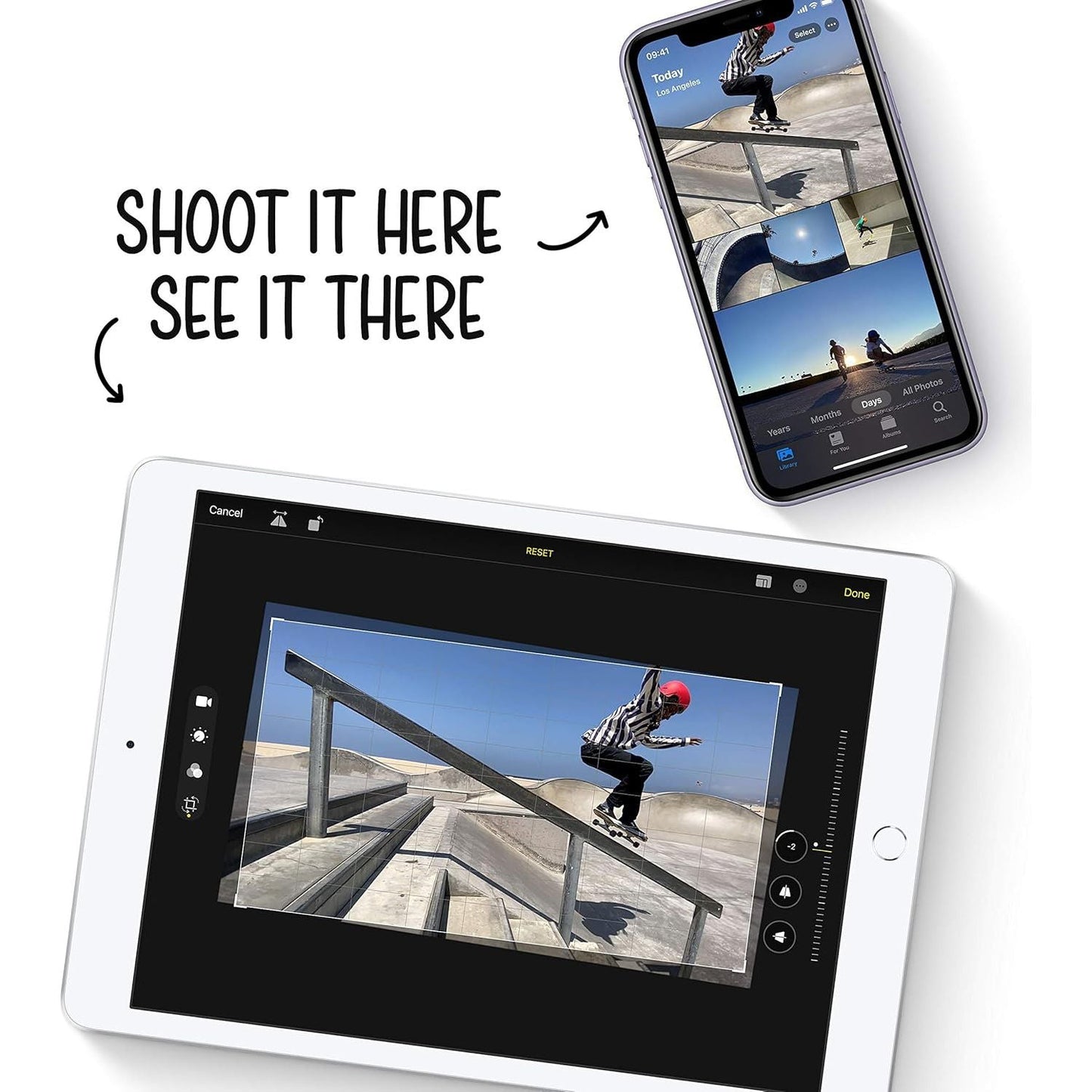 Apple iPad 8th Gen 10.2″ 32GB Wi‑Fi Space Grey Fast & Reliable Tablet