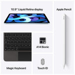 Apple iPad Air 4th Gen 2020 10.9" 64GB Wi-Fi Sky Blue