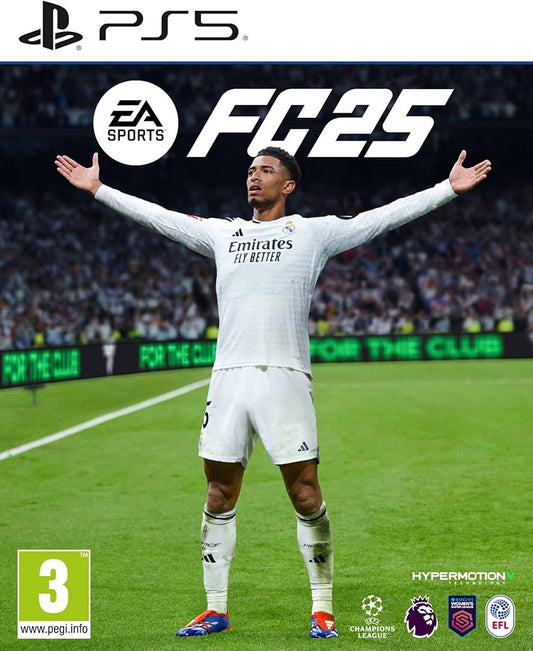 EA SPORTS FC 25 Standard Edition – PlayStation 5