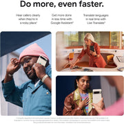 Google Pixel 8 128GB Black 5G Unlocked