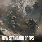 Battlefield 6 Standard Edition – PS5 Game (DISC ONLY)