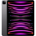 Apple iPad Pro 12.9-inch (6th generation) 128GB Space Grey – Liquid Retina XDR Display, M2 Chip, Wi-Fi + Cellular