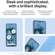 Google Pixel 8 128GB Black 5G Unlocked