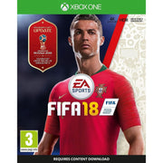FIFA 18 Xbox One Football Game