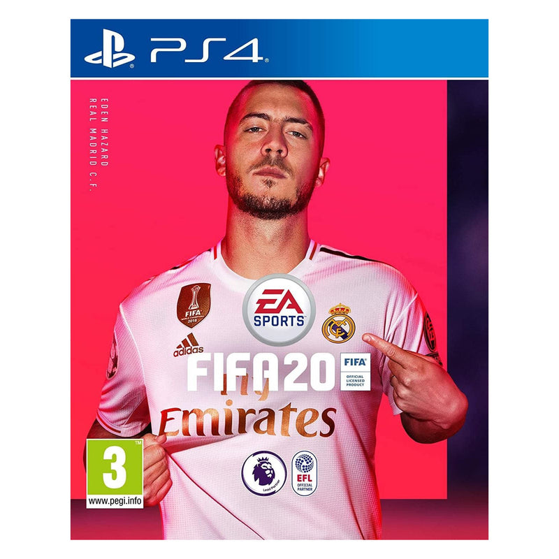 FIFA 20 PS4 Football Game