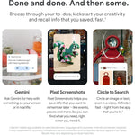 Google Pixel 9 Pro XL 5G 256GB White Unlocked Flagship AI Phone