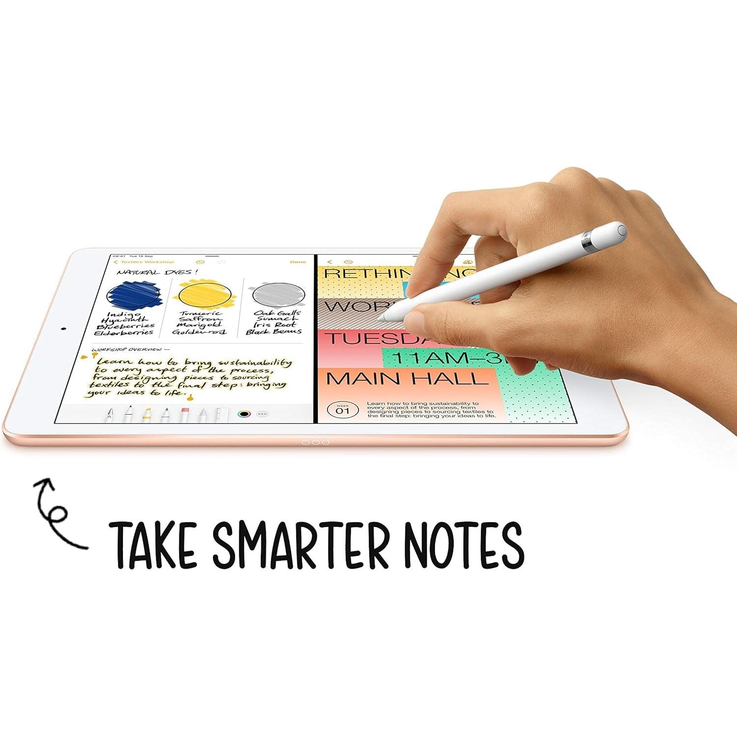 Apple iPad 8th Gen 10.2″ 32GB Wi‑Fi Space Grey Fast & Reliable Tablet