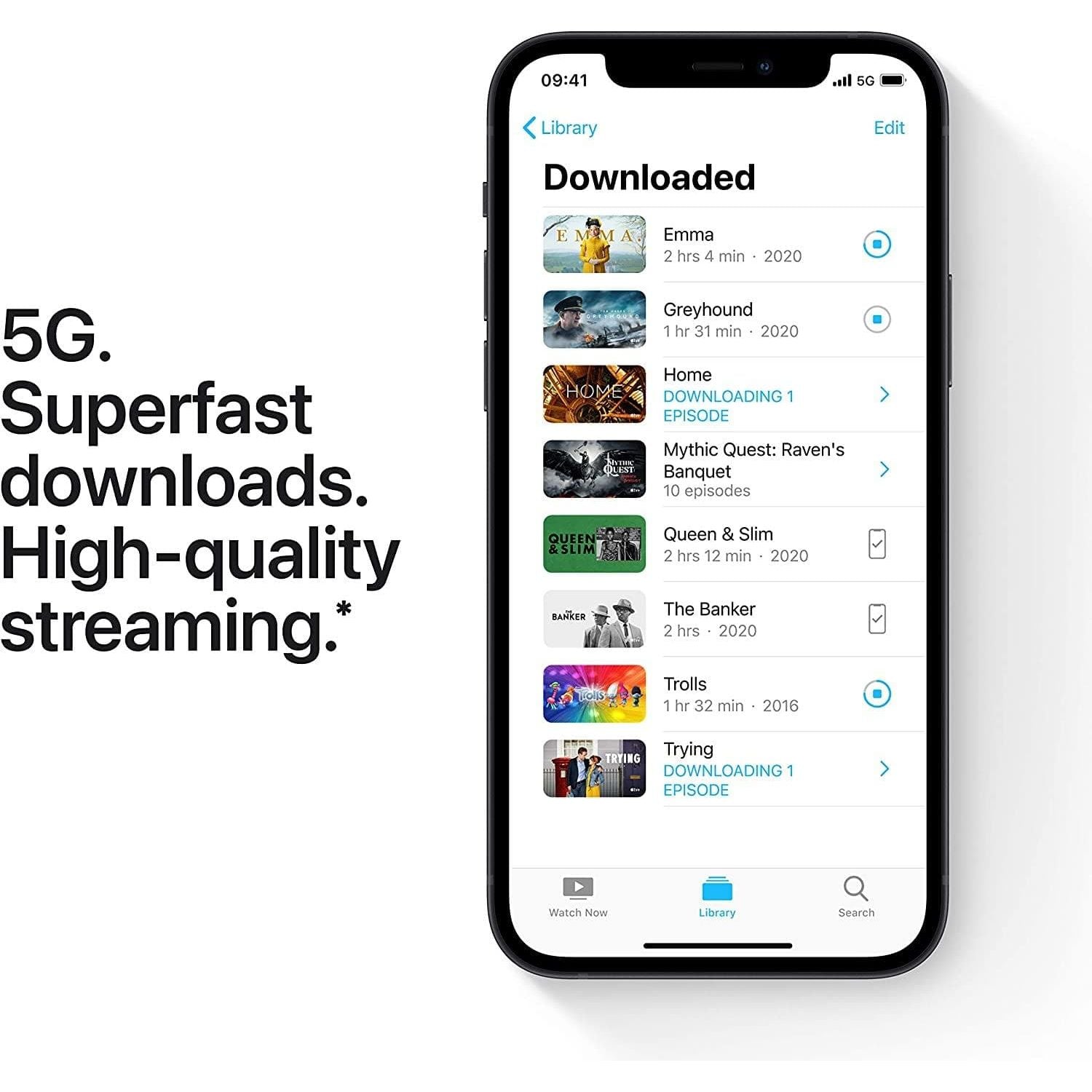 Apple iPhone 12 mini 64GB Black Unlocked Smartphone