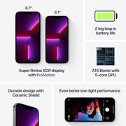 iPhone 13 Pro Max 128GB Graphite Unlocked