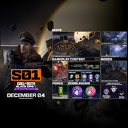 Call of Duty®: Black Ops 7 – PlayStation 5 Physical Game – Shooter Action, Multiplayer, Campaign – PEGI 18