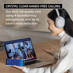 Sony WH-1000XM4 Silver Noise Cancelling Headphones