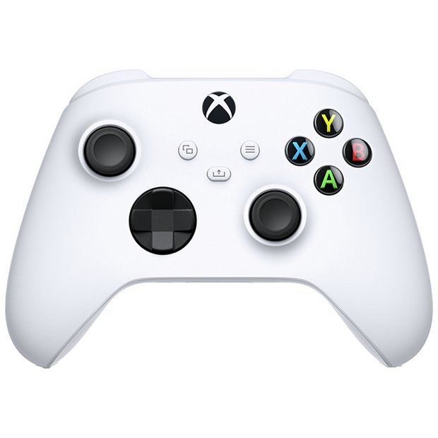 Microsoft Xbox Wireless Controller Robot White