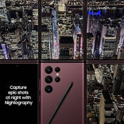 Samsung S22 Ultra 128GB Black Unlocked