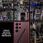 Samsung S22 Ultra 128GB Black Unlocked