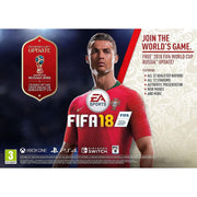 FIFA 18 Xbox One Football Game