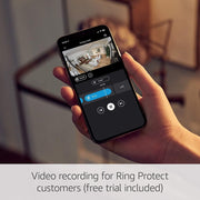 Ring Stick Up Cam Battery Wireless Outdoor Security Camera
