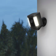 Ring Spotlight Cam Plus Battery Security Cam UK