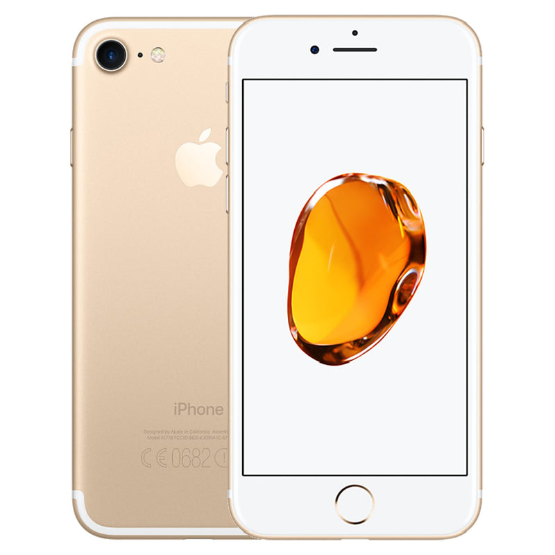 Apple iPhone 7 128GB Gold Unlocked Smartphone