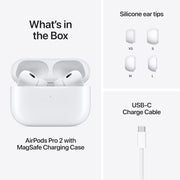 Apple AirPods Pro 2 USB-C ANC Earbuds UK
