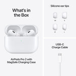 Apple AirPods Pro 2 USB-C ANC Earbuds UK