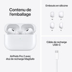 Apple AirPods Pro 2 USB-C ANC Earbuds UK