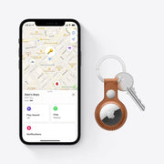 Apple AirTag Tracker One-Tap Setup UK