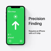 Apple AirTag Tracker One-Tap Setup UK
