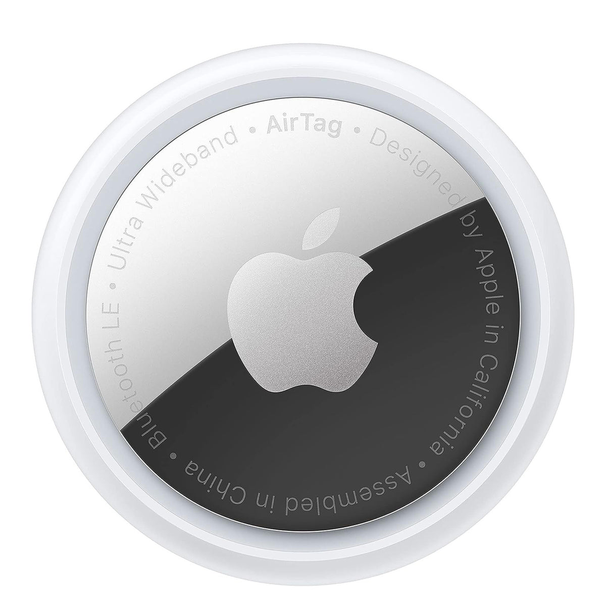 Apple AirTag Tracker One-Tap Setup UK