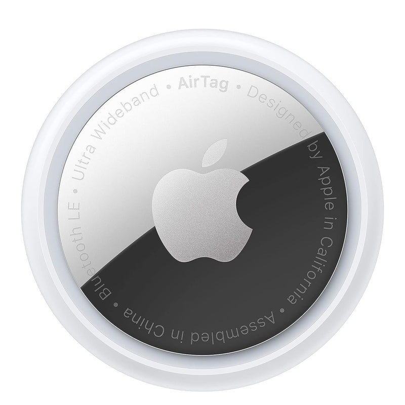 Apple AirTag – One-Tap Setup with iPhone or iPad