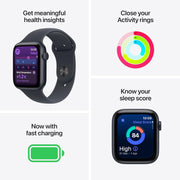 Apple Watch SE 40mm Starlight GPS UK